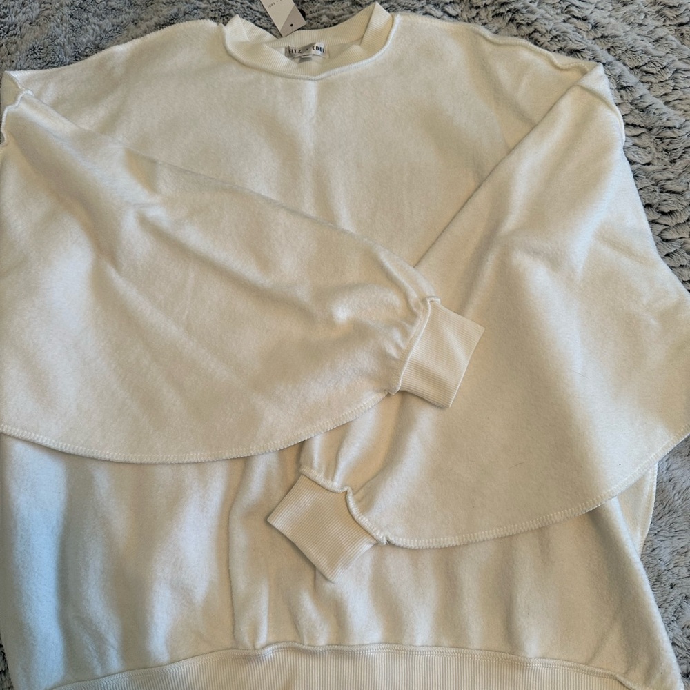 Fitz+Eddi Crewneck